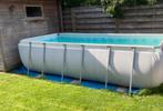 Intex Prism Frame zwembad, Tuin en Terras, Ophalen, Gebruikt, 200 tot 300 cm, 80 tot 120 cm