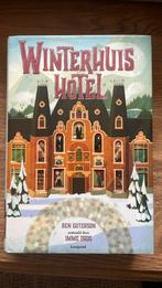 Boek Winterhuis Hotel, Ophalen, Zo goed als nieuw, Ben Guterson