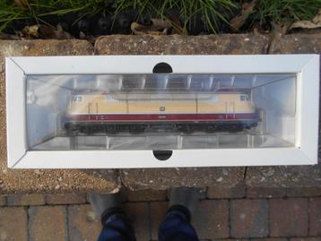 train miniature marklin, Courant alternatif, Comme neuf, Enlèvement, Locomotive