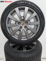 Porsche 20 inch Origineel Cayenne velgen met winterbanden, 275 mm, Banden en Velgen, Nieuw, 20 inch