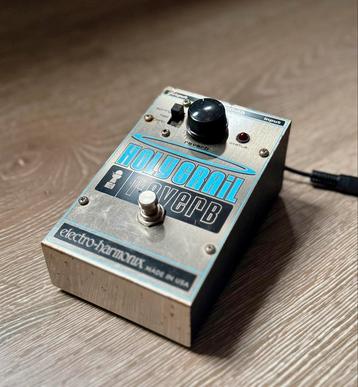 Electro Harmonix Holy Grail v1 beschikbaar voor biedingen