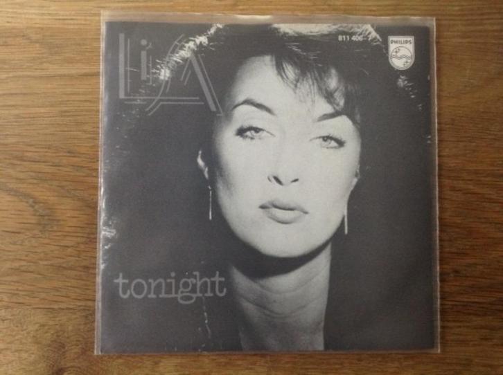single lisa, Cd's en Dvd's, Vinyl Singles, Single, Pop, 7 inch, Ophalen of Verzenden