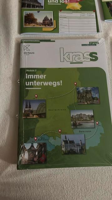 Boek duits krass beschikbaar voor biedingen