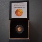 gouden medaille lady diana, Timbres & Monnaies, Pièces & Médailles, Enlèvement, Or