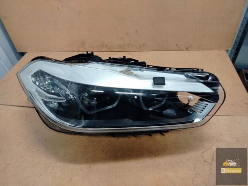 BMW X2 F39 Volledig Geleide Radiatorlamp Rechts, Auto-onderdelen, Verlichting, BMW, Gebruikt