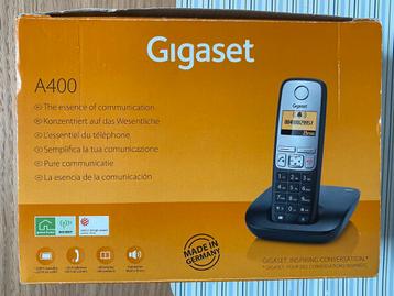 Téléphone sans fil beschikbaar voor biedingen