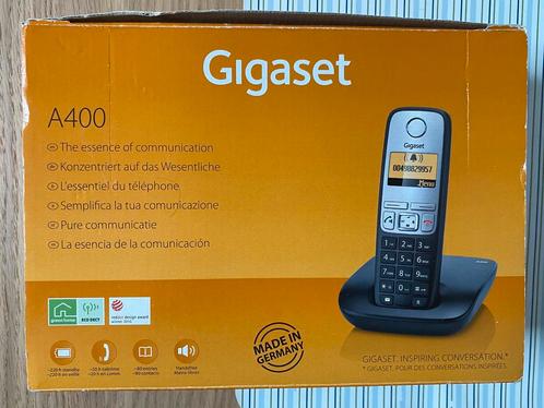 Téléphone sans fil, Telecommunicatie, Vaste telefoons | Handsets en Draadloos, Zo goed als nieuw, Ophalen