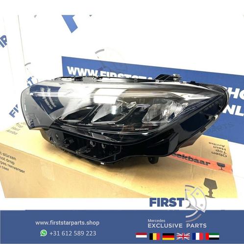 A2959060700 EQE53 AMG LED KOPLAMP LINKS EQE HIGH PERFORMANCE, Auto-onderdelen, Verlichting, Mercedes-Benz, Gebruikt, Ophalen of Verzenden