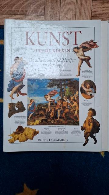 Kunst uit de doeken - Robert Cumming beschikbaar voor biedingen
