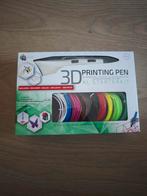 3D print pen, Ophalen of Verzenden, Zo goed als nieuw