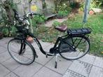 electrische damesfiets te koop, Fietsen en Brommers, Fietsen | Dames | Damesfietsen, 47 tot 50 cm, Versnellingen, Zo goed als nieuw