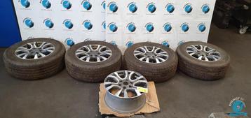 Ford Ranger met pas 12000 km  Velgenset  4 stuks compleet  m beschikbaar voor biedingen