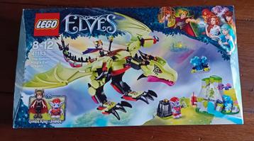 Lego elves 41183 complet en excellent état  beschikbaar voor biedingen