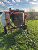 Betonniere thermique Polieri, Enlèvement ou Envoi, Utilisé