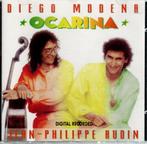 cd   /    Diego Modena & Jean-Philippe Audin* – Ocarina, Enlèvement ou Envoi