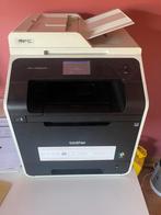 Brother printer MFC L8650 CDW, Computers en Software, Printers, Ophalen, Gebruikt, All-in-one, Ingebouwde Wi-Fi
