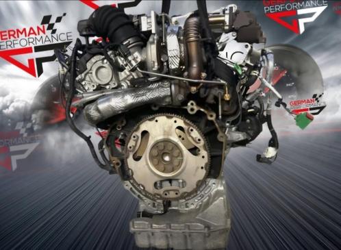VM44 VM44D VM63D EXF-motor Jeep Grand Cherokee 3.0d 250 pk, Auto-onderdelen, Motor en Toebehoren, Jeep, Gebruikt, Verzenden