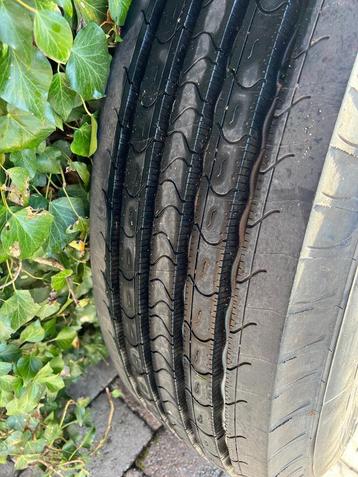 Michelin XZA2 Energy 315/80R22.5   bijna niet gelopen 13mm beschikbaar voor biedingen