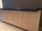 Wandkast, Huis en Inrichting, Keuken | Complete keukens, Ophalen, Gebruikt