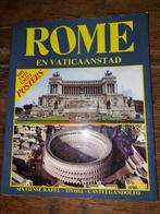 Rome en Vaticaanstad, nieuwstaat, Livres, Guides touristiques, Enlèvement ou Envoi, Guide ou Livre de voyage, Neuf, Europe