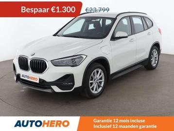 BMW X1 xDrive 25e Advantage (bj 2020, automaat) beschikbaar voor biedingen