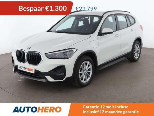BMW X1 xDrive 25e Advantage (bj 2020, automaat), Auto's, BMW, Te koop, X1, 4x4, ABS, Achteruitrijcamera, Airbags, Airconditioning