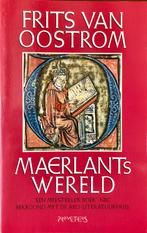 Maerlants wereld, Boeken, Geschiedenis | Stad en Regio, Ophalen of Verzenden, Zo goed als nieuw, Van Oostrom, Frits