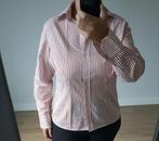 Blouse Rood Van Laack 44 100% Cotton, Kleding | Dames, Verzenden, Van Laack, Maat 42/44 (L), Nieuw