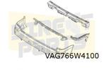 Volkswagen T6 (7/15-11/19) Achterbumper (+/- PDC) (bij achte, Nieuw, Achter, Bumper, Verzenden