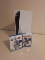 Ps5 disk, Enlèvement, Comme neuf, Playstation 5