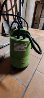 Pompe à eau, Jardin & Terrasse, Pompes à eau, Enlèvement, Utilisé, Électrique