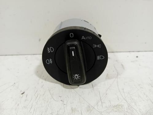 LICHTSCHAKELAAR Skoda Fabia III (NJ3) (5E0941431D), Auto-onderdelen, Dashboard en Schakelaars, Skoda, Gebruikt