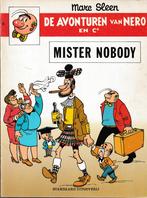 Strip - De avonturen van Nero nr. 58 - Mister Nobody., Ophalen of Verzenden
