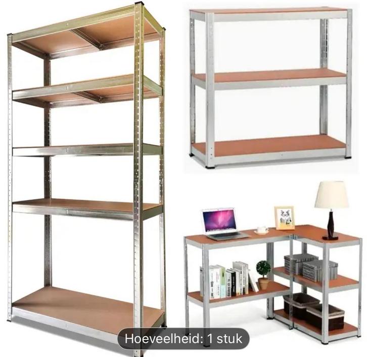 Opbergrek Nieuw!, Maison & Meubles, Armoires | Étagères, Comme neuf, Enlèvement