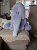 knuffel olifant, Kinderen en Baby's, Speelgoed | Knuffels en Pluche, Zo goed als nieuw, Olifant, Ophalen