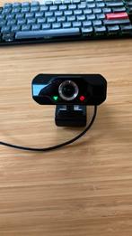 Lindy 43300v2 webcam, Enlèvement, Comme neuf, Micro