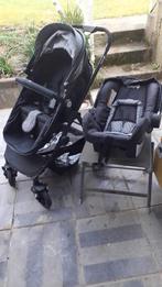 3 in 1 safety buggy en maxi cosi, Ophalen of Verzenden, Zo goed als nieuw