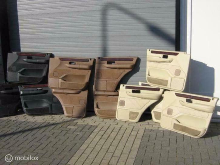 Deurpanelen Range Rover P38 Deur Panelen Kaarten Deurkaarten, Auto-onderdelen, Interieur en Bekleding, Land Rover, Gebruikt, Ophalen of Verzenden