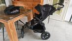 Kinderwagen met maxi cosi en draagmand Urban Jungle mountain, Kinderen en Baby's, Kinderwagens en Combinaties, Ophalen, Zo goed als nieuw