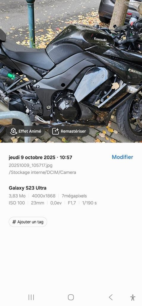 Kawa Z1000SX, Motoren, Onderdelen | Kawasaki, Ophalen