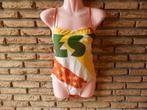 --(69)- maillot femme t.38 coloré, Vêtements | Femmes, Vêtements de Bain & Maillots de Bain, Enlèvement, Comme neuf, Orange, Maillot de bain