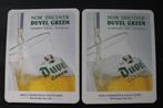 Bierviltjes Duvel, Verzamelen, Ophalen of Verzenden, Nieuw, Viltje(s), Duvel