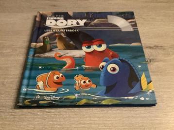 Disney-Pixar Finding Dory lees en luisterboek (2016) beschikbaar voor biedingen
