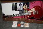 Gibson Les Paul Custom Harrison Clapton Lucy '57 Reissue, Muziek en Instrumenten, Snaarinstrumenten | Gitaren | Elektrisch, Ophalen