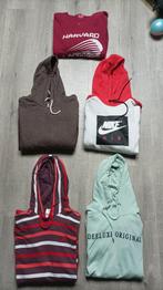 Lot de 5 pulls / sweat à capuche - M, Ophalen, Zo goed als nieuw, Maat 48/50 (M)