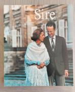 Sire, een jaar uit het leven van de Belgische koninklijke fa, Ophalen of Verzenden, 20e eeuw of later, Gelezen
