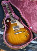 Gibson Les Paul Custom Shop 57 59 Murphy Aged Maybach, Muziek en Instrumenten, Ophalen, Zo goed als nieuw, Solid body, Gibson