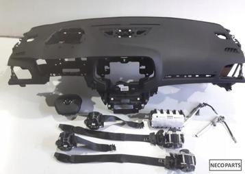 RENAULT MEGAN III MEGAN I DASHBOARD AIRBAG COMPLEET AIRBAG  beschikbaar voor biedingen