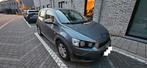 Chevrolet Aveo - Automatique - 45000 km, Autos, Argent ou Gris, Achat, Aveo, 5 portes