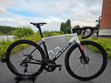 Colnago V5Rs Team UAE*Ultegra*Di2*Vision SC45*2025*455=50/52 beschikbaar voor biedingen